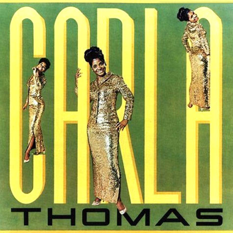 Carla Thomas – Carla (1966, Vinyl) - Discogs