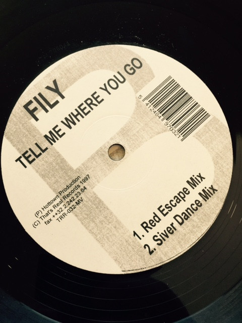 télécharger l'album Fily - Tell Me Where You Go