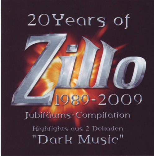 ladda ner album Download Various - 20 Years Of Zillo Jubiläums Compilation album