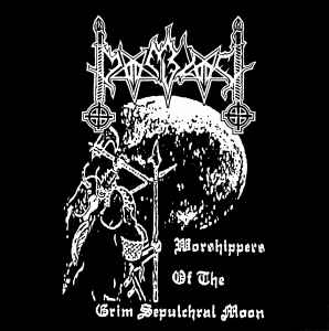 Moonblood - Worshippers Of The Grim Sepulchral Moon (Rehearsal 11)