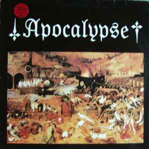 Portada de album Apocalypse (5) - Apocalypse
