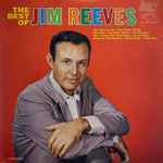Cover of The Best Of Jim Reeves, 1964, Vinyl