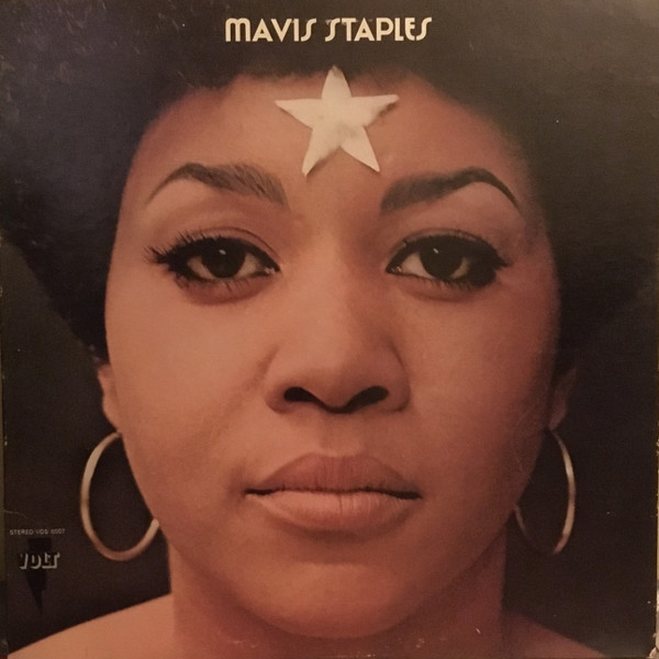 Mavis Staples (1969, Monarch Pressing, Vinyl) - Discogs