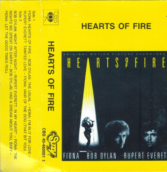 Various - Hearts Of Fire | Releases | Discogs