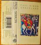 Cover of Graceland, 1986, Cassette