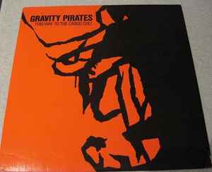 Gravity Pirates - This Way To The Cargo Cult album cover