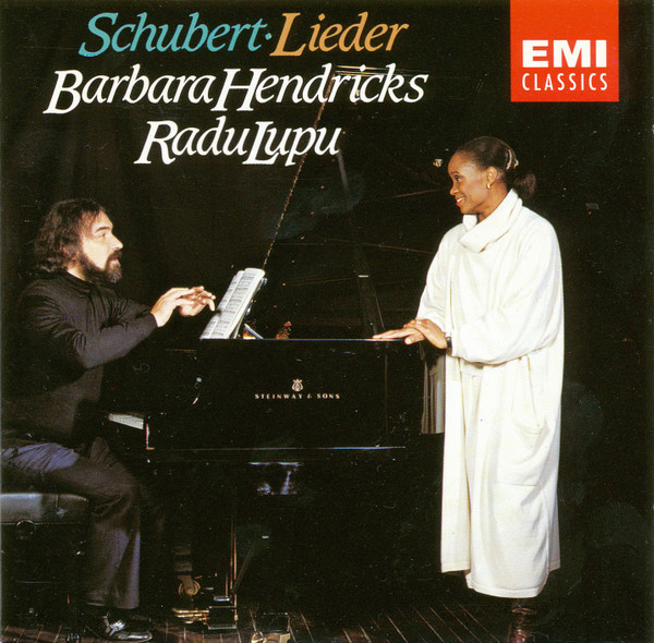 Schubert, Barbara Hendricks, Radu Lupu – Lieder (CD) - Discogs