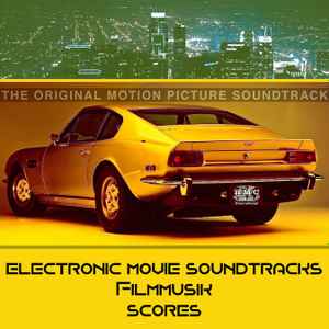 HMC International - Electronic Movie Soundtracks Album-Cover