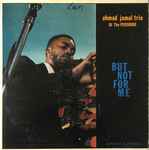 Cover of Ahmad Jamal Trio At The Pershing (But Not For Me), 1958, Vinyl