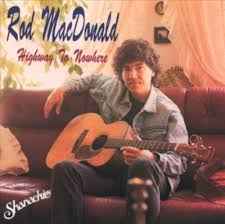 Rod MacDonald - Highway To Nowhere album cover