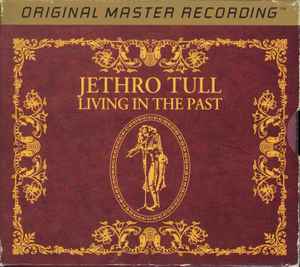 Jethro Tull – Thick As A Brick (1988, CD) - Discogs