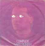 Cover of Complex, 1979, Vinyl