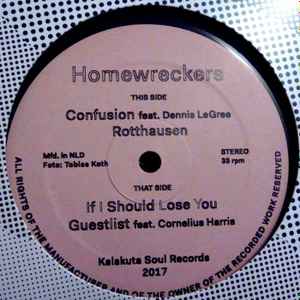 Confusion EP (Vinyl, 12