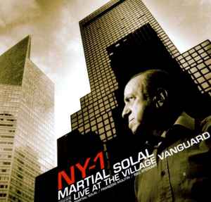 NY-1, Live At The Village Vanguard (CD, Album) for sale
