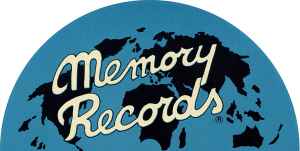 Memory Records on Discogs