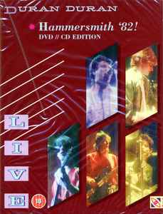Hammersmith '82! - Duran Duran
