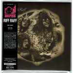 Cover of Riff Raff, 2017-04-28, CD