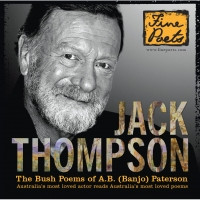 télécharger l'album Jack Thompson - The Bush Poems Of AB Banjo Paterson