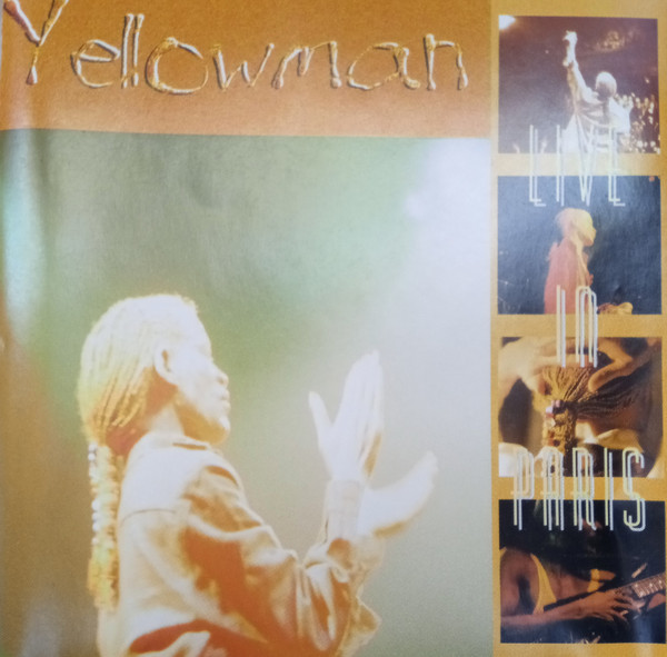 Yellowman – Live In Paris (1994