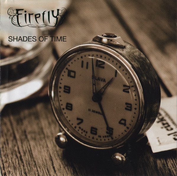 Album herunterladen Firefly - Shades of time