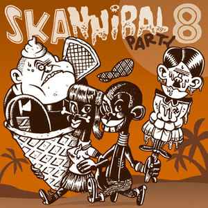 Skannibal Party 8 - Various