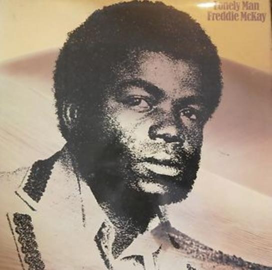 Freddie McKay – Lonely Man (1975, Vinyl) - Discogs