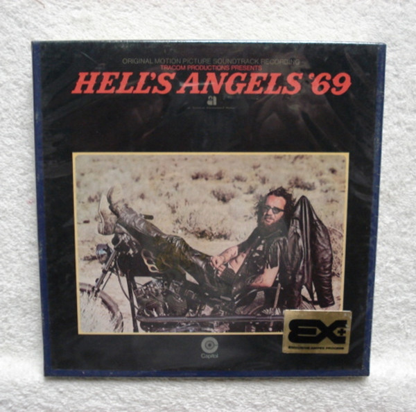 Tony Bruno – Hell's Angels '69 (Original Motion Picture Soundtrack