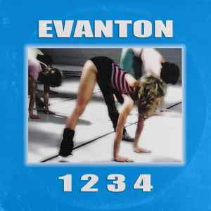 Evanton - 1 2 3 4 album cover