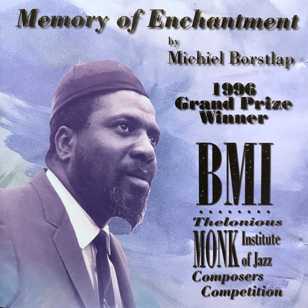 Michiel Borstlap, White House (2) – Memory Of Enchantment  (CD)