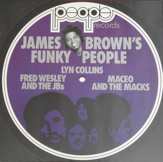 James Brown's Funky People (1986, Vinyl) - Discogs