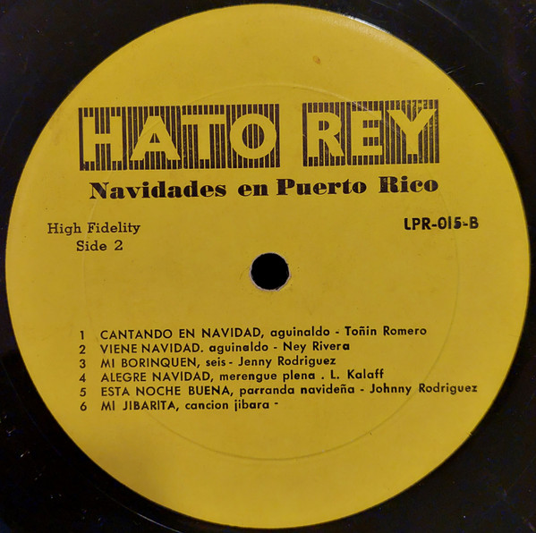last ned album Various - Navidades En Puerto Rico