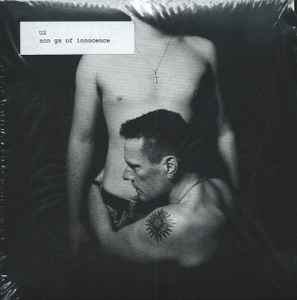 U2 - Songs Of Innocence album cover