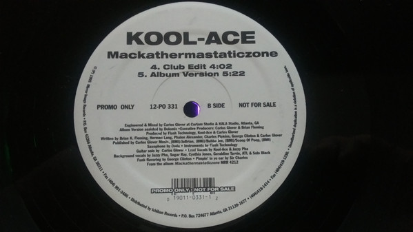 baixar álbum KoolAce - Mackathermastaticzone