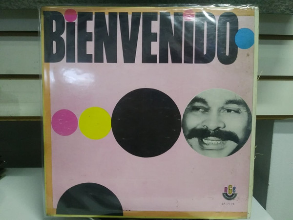 Bienvenido Granda – El Fabuloso Bienvenido Granda (Vinyl) - Discogs