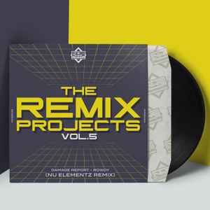 Damage Report (2) - The Remix Projects Vol. 5 album cover