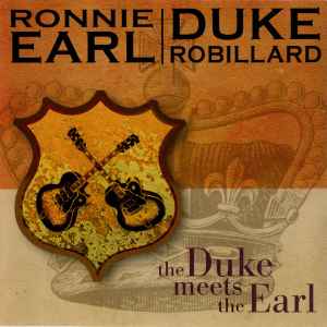 Ronnie Earl - The Duke Meets The Earl