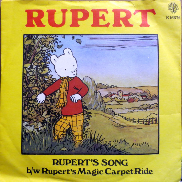 Rupert's Song