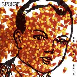 Sponge (3) - Rotting Piñata album cover
