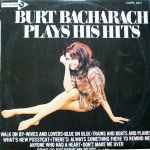 Cover of Plays His Hits, 1969, Vinyl