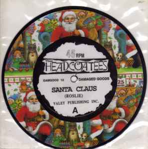 Thee Headcoatees - Santa Claus