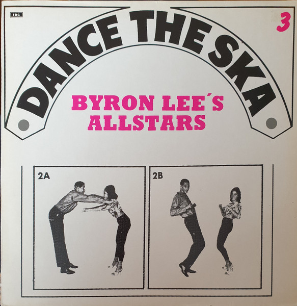 Byron Lee's Allstars – ‎Soul-Ska! (1980, Vinyl) - Discogs