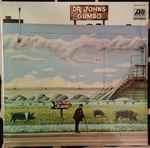 Cover of Dr. John's Gumbo, 1974, Vinyl