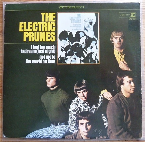 The Electric Prunes – The Electric Prunes (2017, Purple, Vinyl