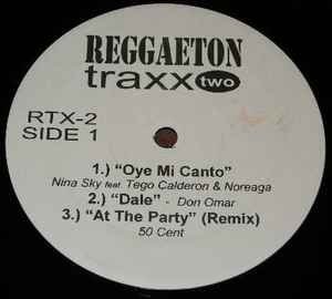 Reggaeton Traxx Two - Various