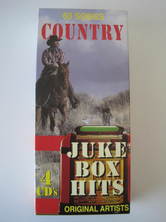 ladda ner album Various - 60 Songs Country Juke Box Hits