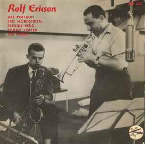 Rolf Ericson Sextet (Vinyl, 7