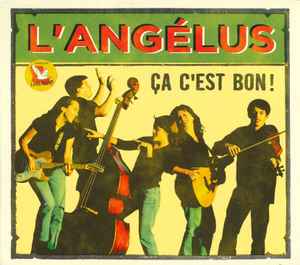L'Angelus - Ca C'est Bon album cover
