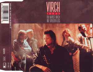 Virch Band - Du Wirst Mich Nie Wieder Los album cover