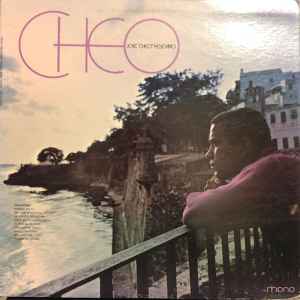 Cheo Feliciano - Cheo album cover