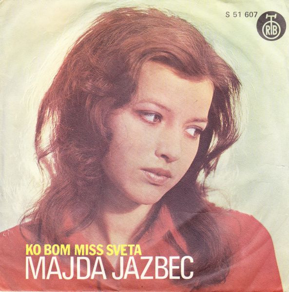 télécharger l'album Majda Jazbec - Ko Bom Miss Sveta